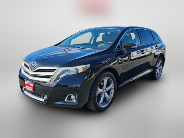 2013 Toyota Venza XLE