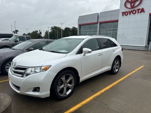 2013 Toyota Venza XLE