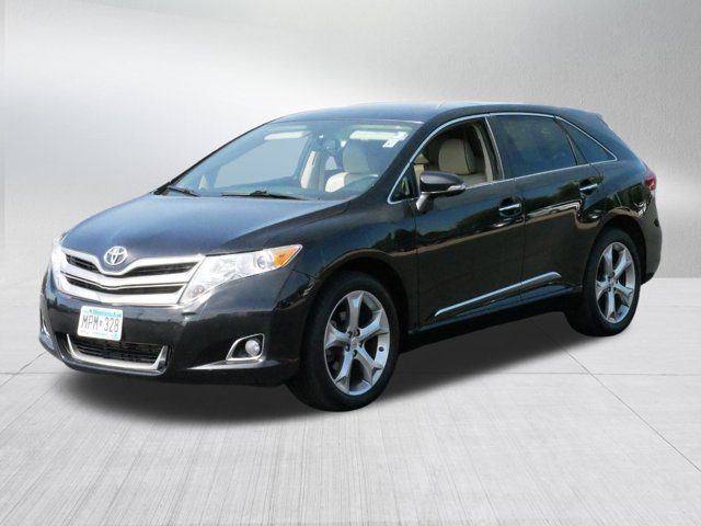 2013 Toyota Venza XLE