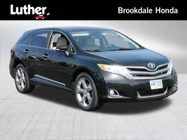 2013 Toyota Venza XLE