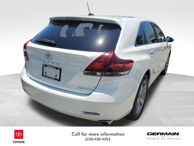2013 Toyota Venza XLE