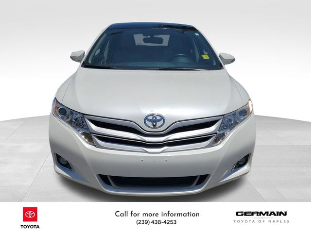 2013 Toyota Venza XLE