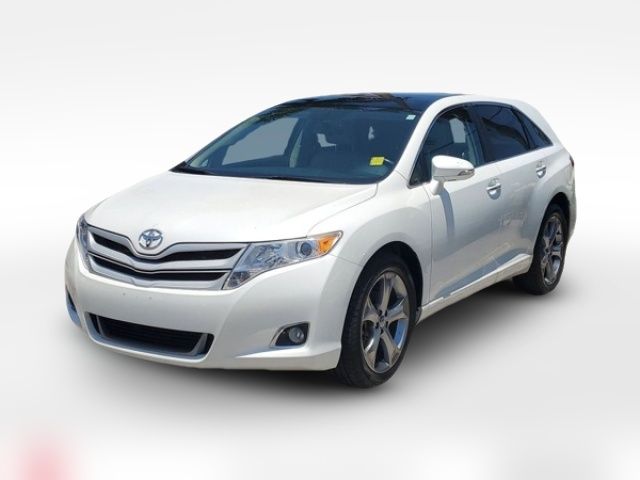 2013 Toyota Venza XLE