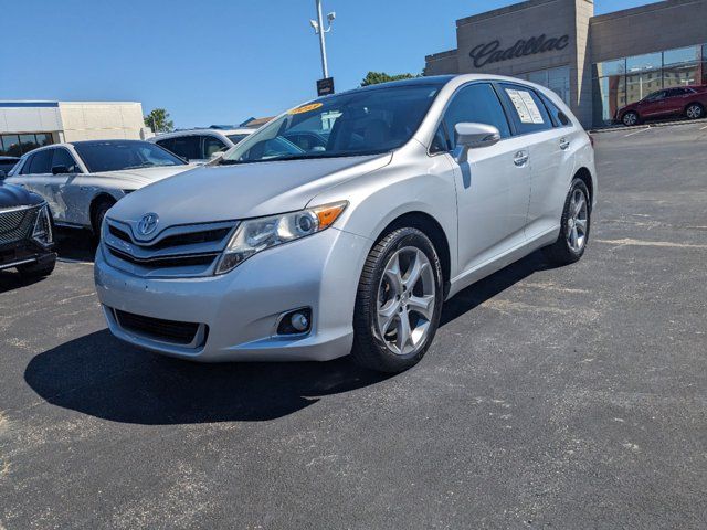 2013 Toyota Venza XLE