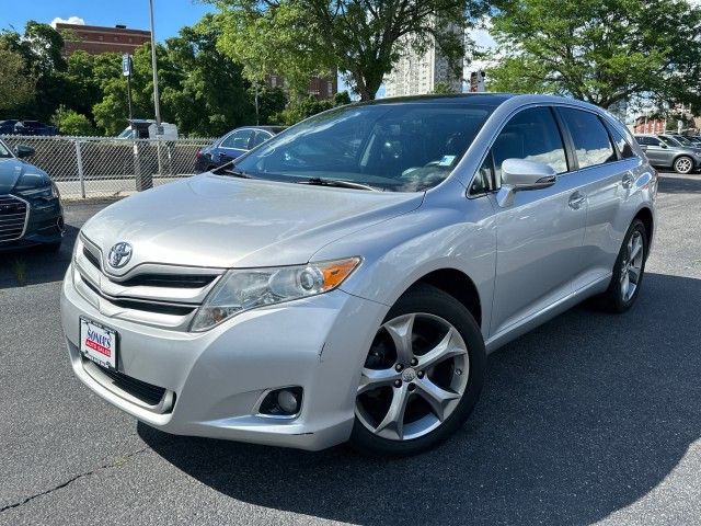 2013 Toyota Venza XLE