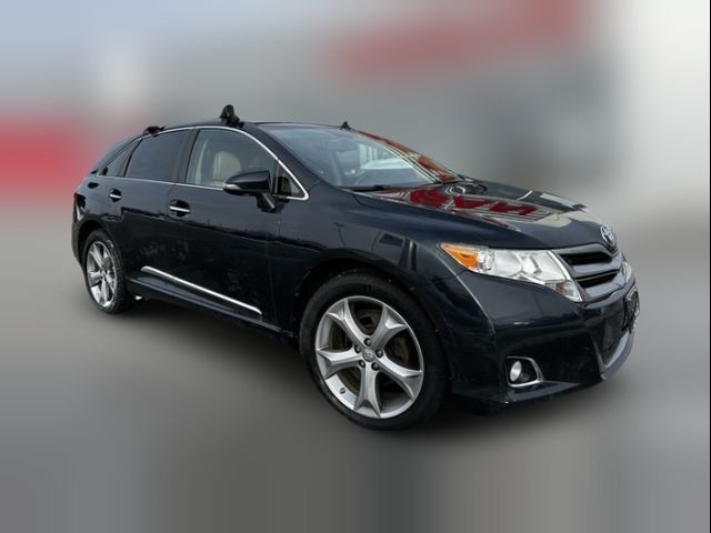 2013 Toyota Venza XLE