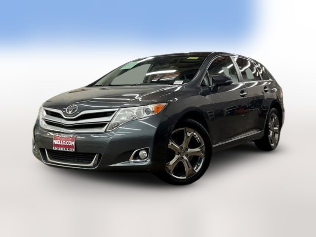2013 Toyota Venza XLE