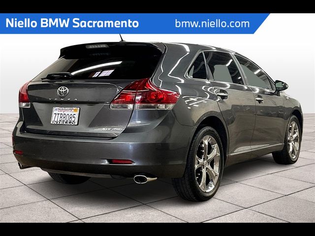 2013 Toyota Venza XLE