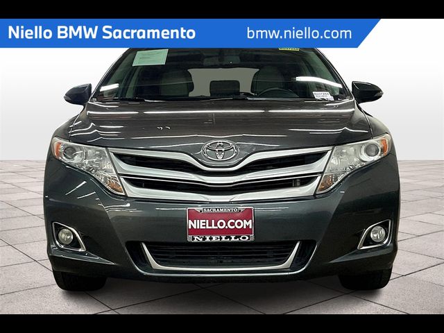 2013 Toyota Venza XLE
