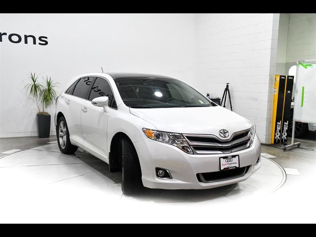 2013 Toyota Venza XLE