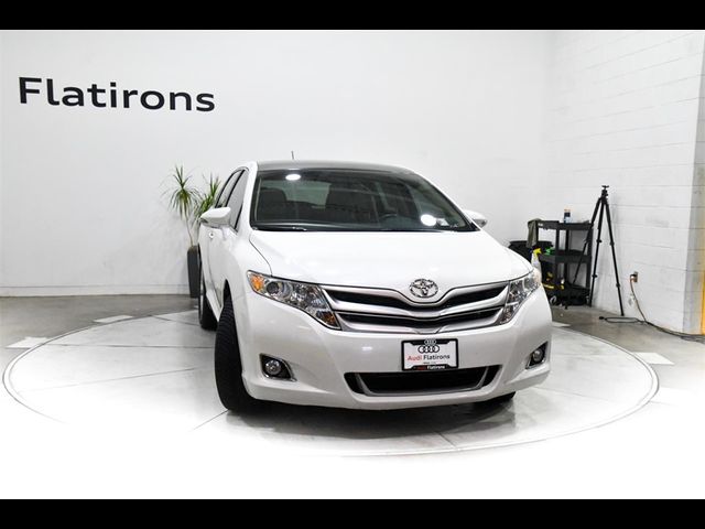 2013 Toyota Venza XLE