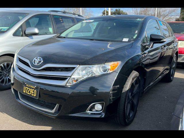 2013 Toyota Venza XLE