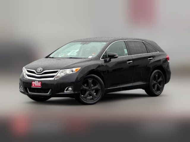 2013 Toyota Venza XLE