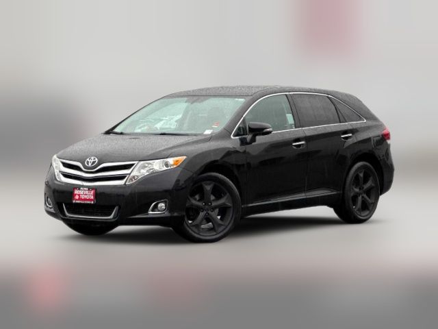 2013 Toyota Venza XLE