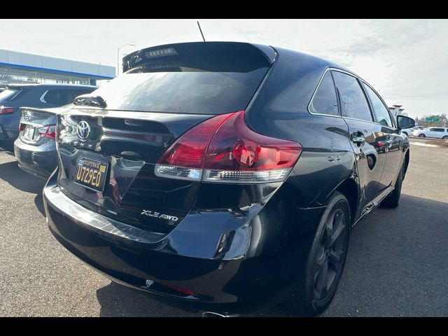 2013 Toyota Venza XLE