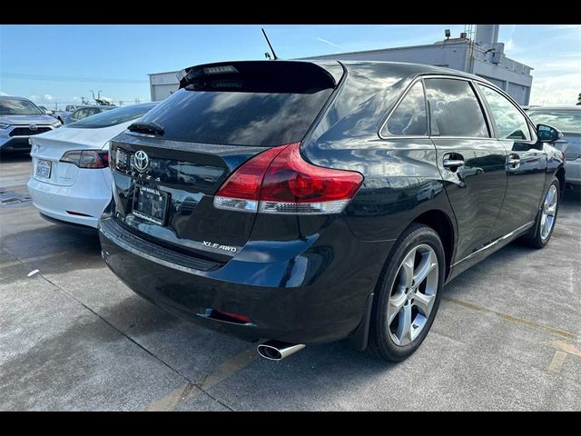 2013 Toyota Venza XLE