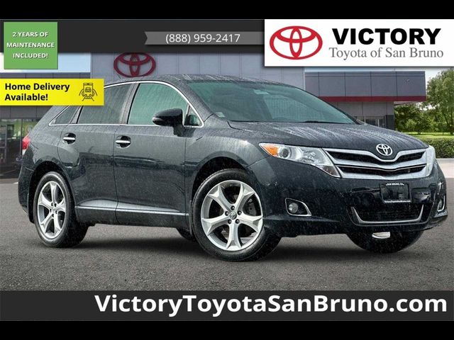 2013 Toyota Venza XLE