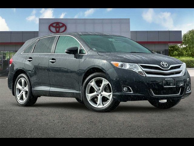 2013 Toyota Venza XLE