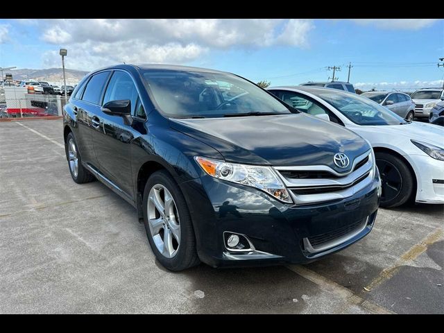 2013 Toyota Venza XLE