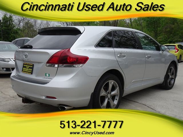 2013 Toyota Venza XLE