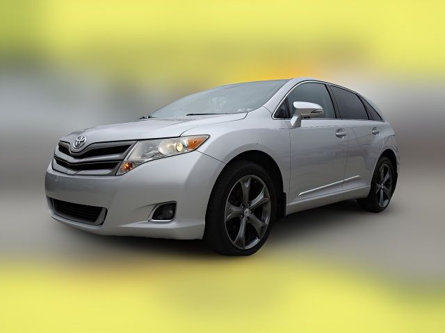 2013 Toyota Venza XLE