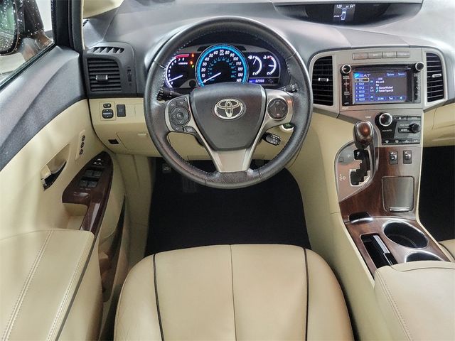 2013 Toyota Venza XLE