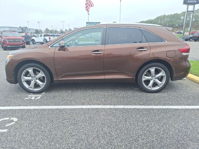 2013 Toyota Venza XLE