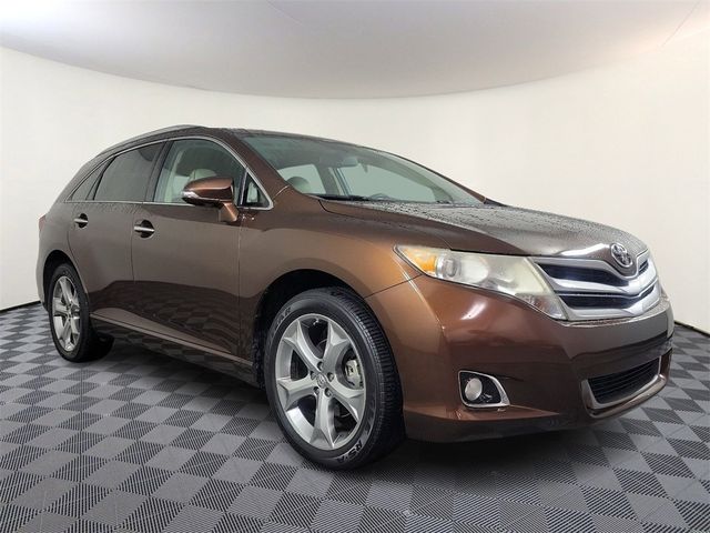 2013 Toyota Venza XLE