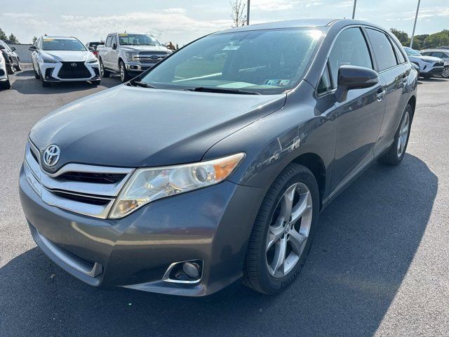 2013 Toyota Venza XLE