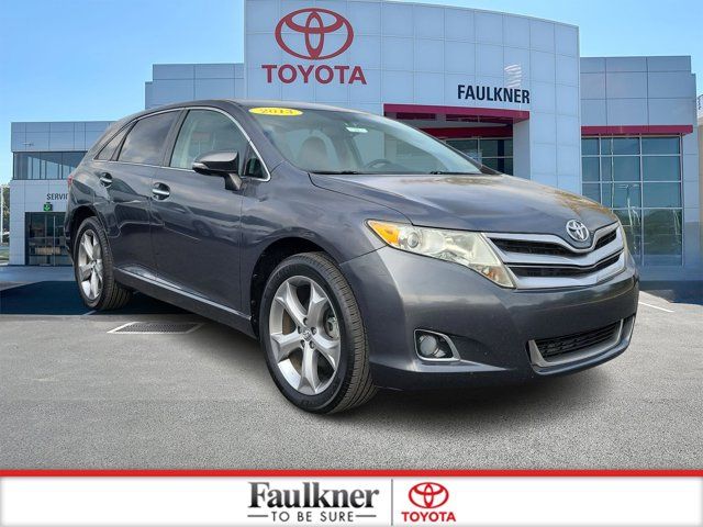 2013 Toyota Venza XLE