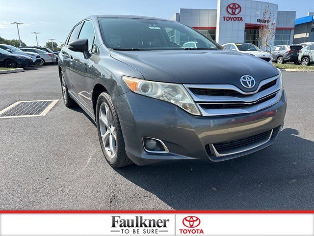 2013 Toyota Venza XLE