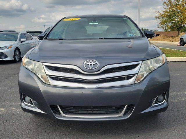 2013 Toyota Venza XLE