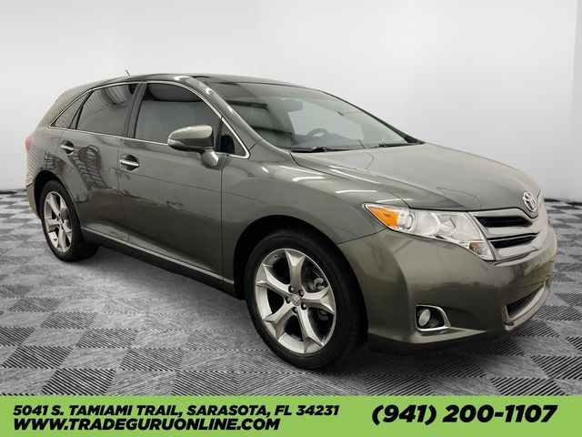 2013 Toyota Venza XLE