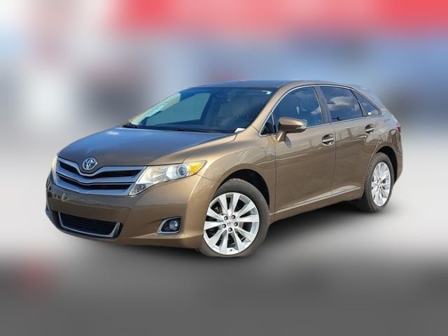 2013 Toyota Venza LE