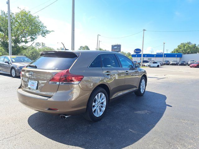 2013 Toyota Venza LE