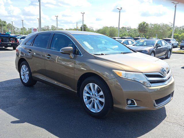 2013 Toyota Venza LE