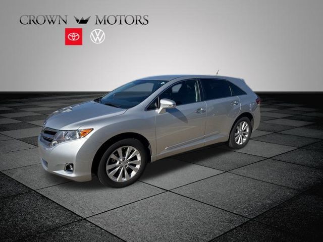 2013 Toyota Venza XLE