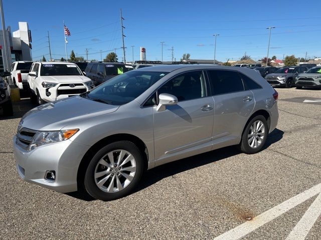 2013 Toyota Venza XLE