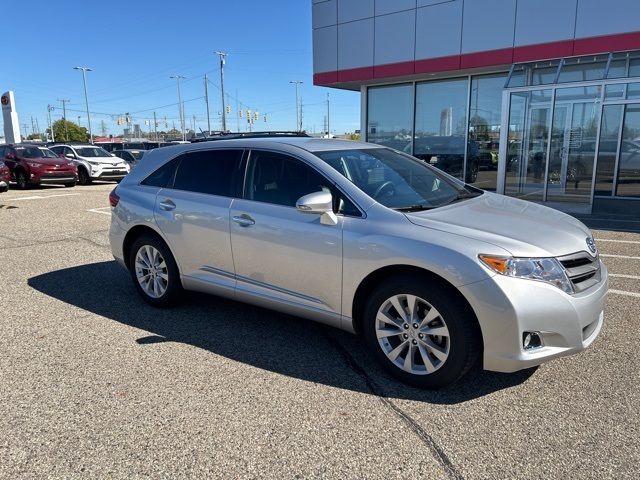 2013 Toyota Venza XLE