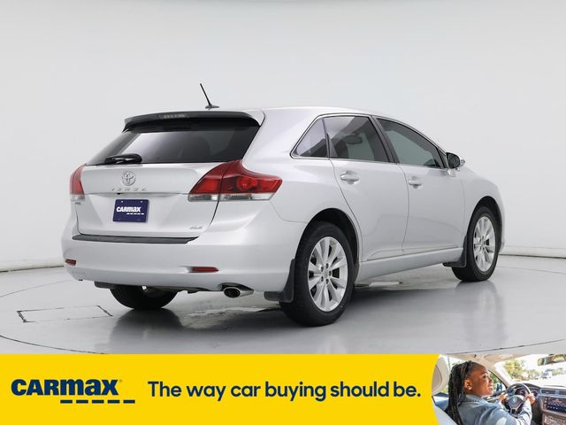 2013 Toyota Venza XLE