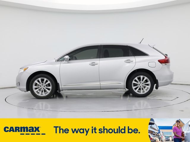 2013 Toyota Venza XLE
