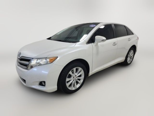 2013 Toyota Venza XLE