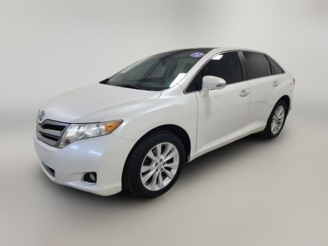 2013 Toyota Venza XLE