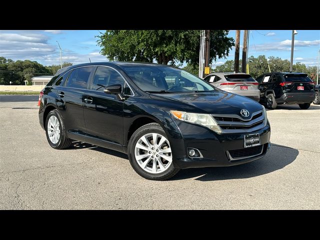 2013 Toyota Venza XLE