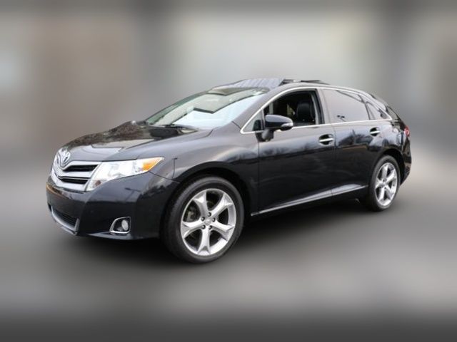 2013 Toyota Venza XLE