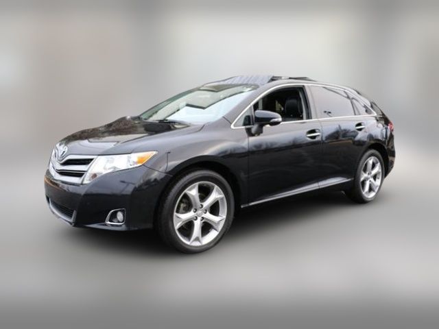 2013 Toyota Venza XLE