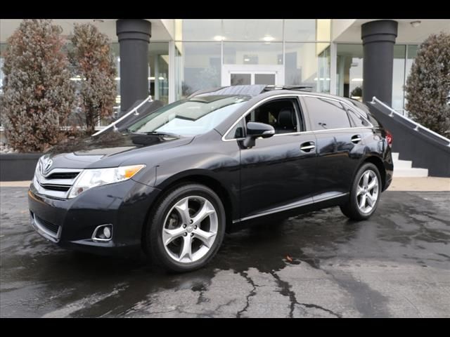 2013 Toyota Venza XLE