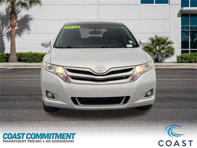 2013 Toyota Venza XLE