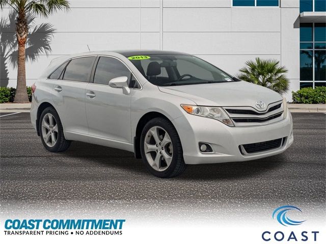 2013 Toyota Venza XLE