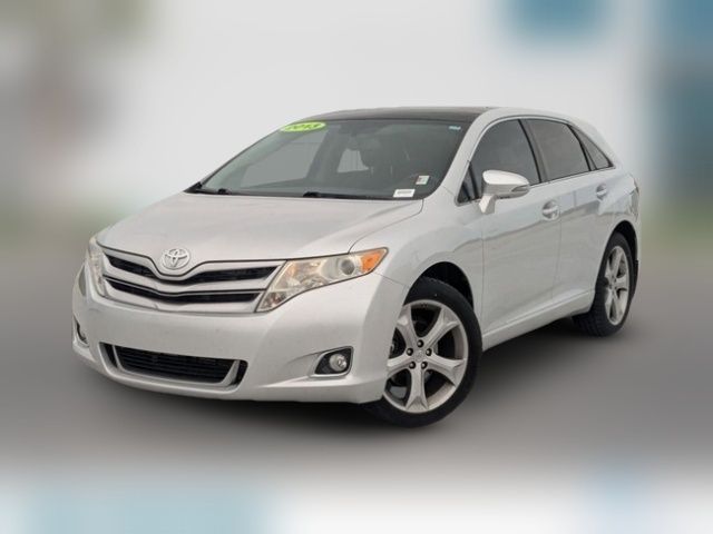 2013 Toyota Venza XLE